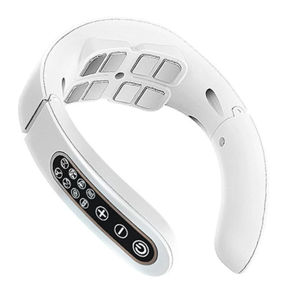 15 Gears Electric Neck Massager