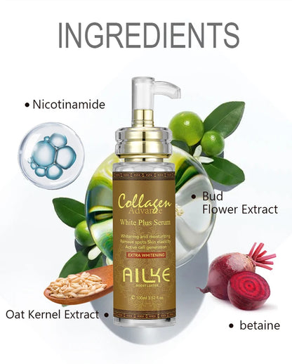 Skin Whitening Face Serum