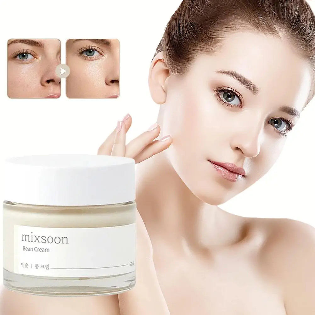 Skin Care Facial Bean Ceram
