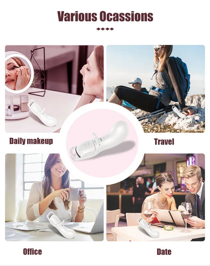 Electric Eyelash Curler