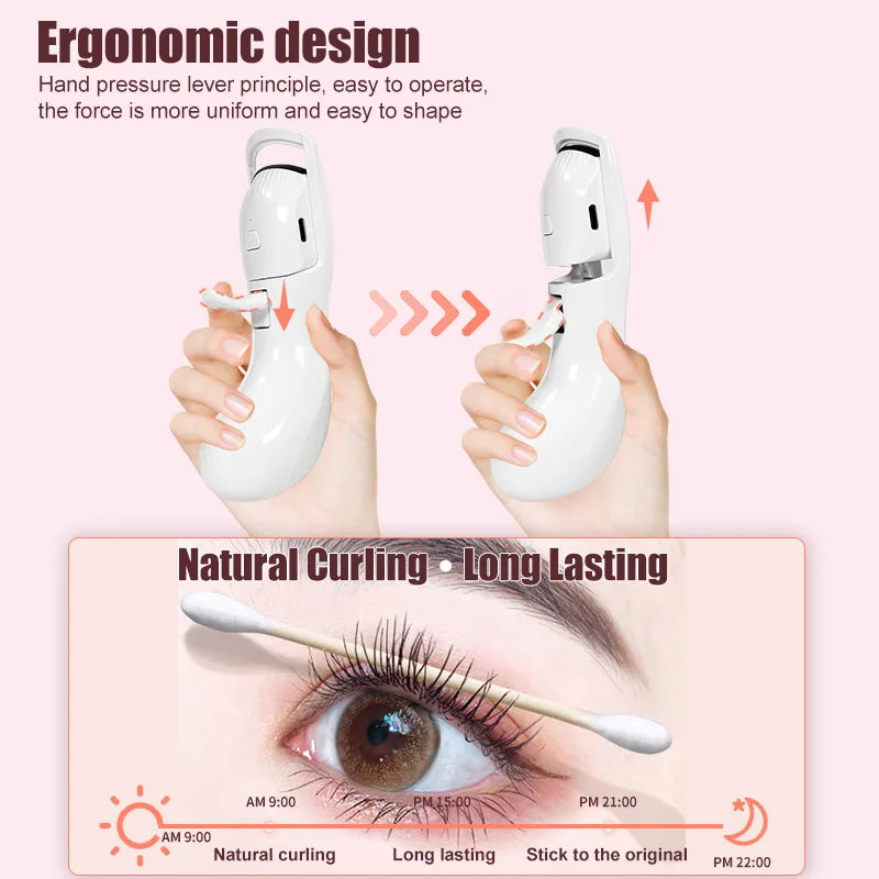 Electric Eyelash Curler
