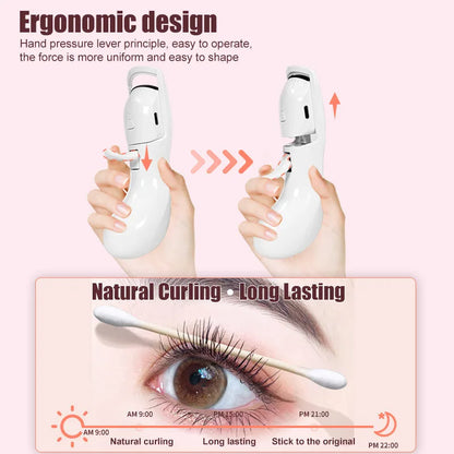 Electric Eyelash Curler