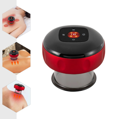 Electric Cupping Therapy Device