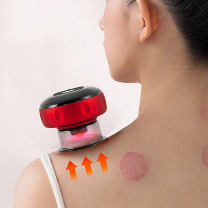 Electric Cupping Therapy Device