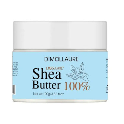 Organic Body Oil Skin Streaming Shea Butter