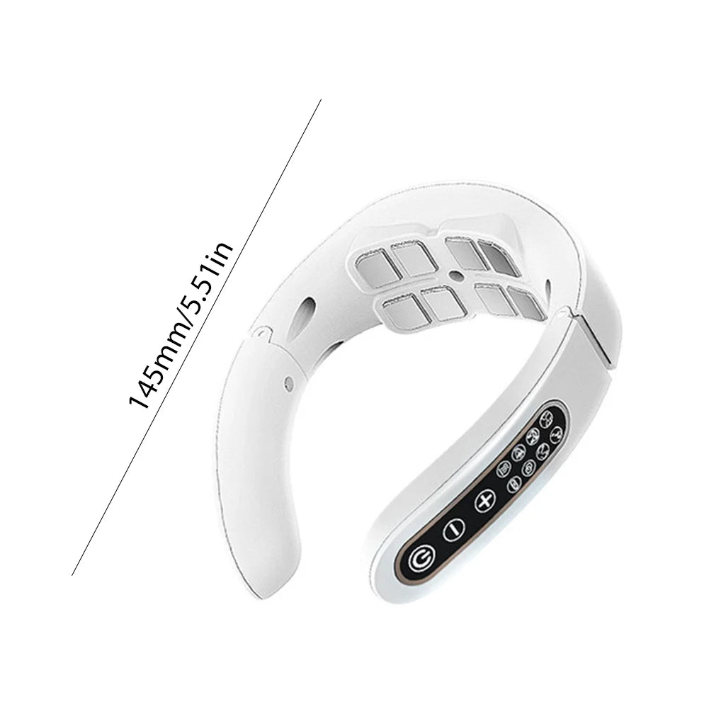 15 Gears Electric Neck Massager