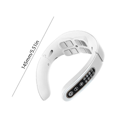 15 Gears Electric Neck Massager