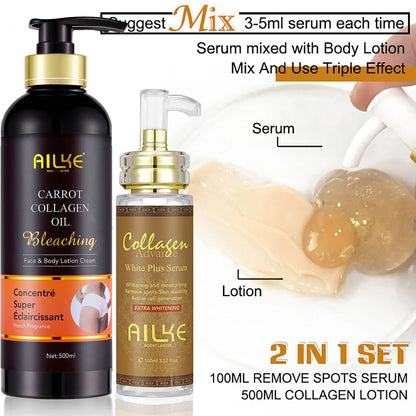 Skin Whitening Face Serum