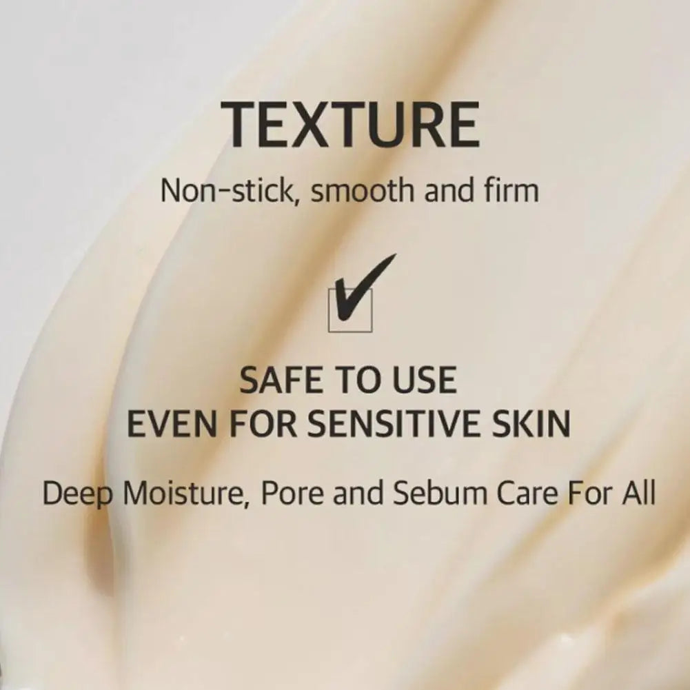 Skin Care Facial Bean Ceram