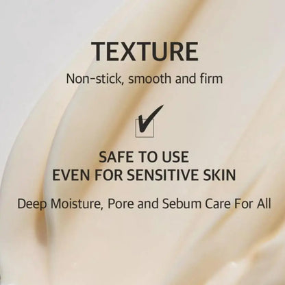 Skin Care Facial Bean Ceram