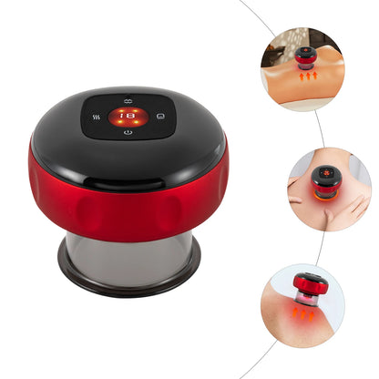 Electric Cupping Therapy Device