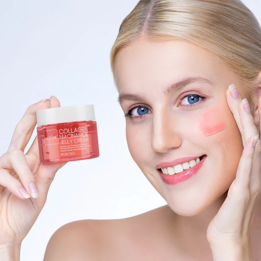 Glow & Lifted Collagen Jelly Cream