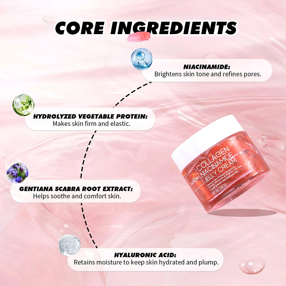 Glow & Lifted Collagen Jelly Cream