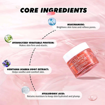 Glow & Lifted Collagen Jelly Cream