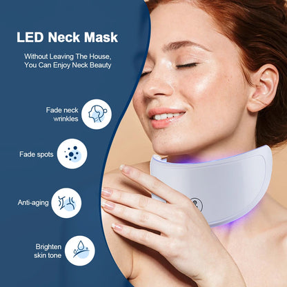 7 Colors Led Facial Mask