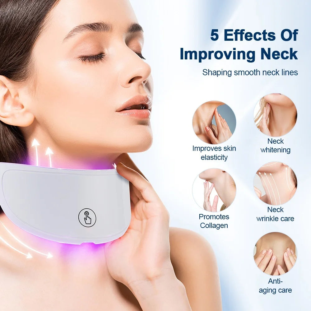 7 Colors Led Facial Mask