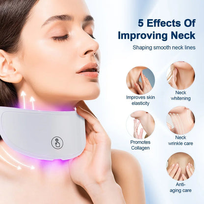 7 Colors Led Facial Mask