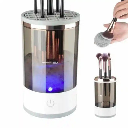 Cosmetic Makeup Brush Cleaner Machine