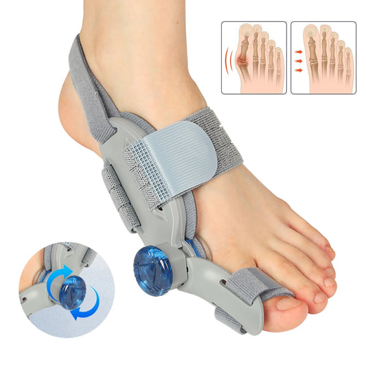 Adjustable Bunion Toe Corrector