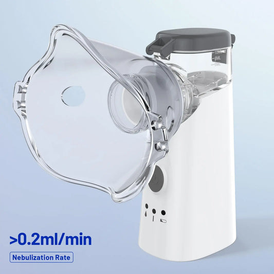 Portable Inhaler Nebulizer
