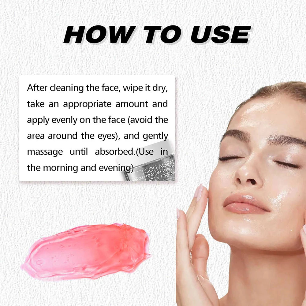 Glow & Lifted Collagen Jelly Cream
