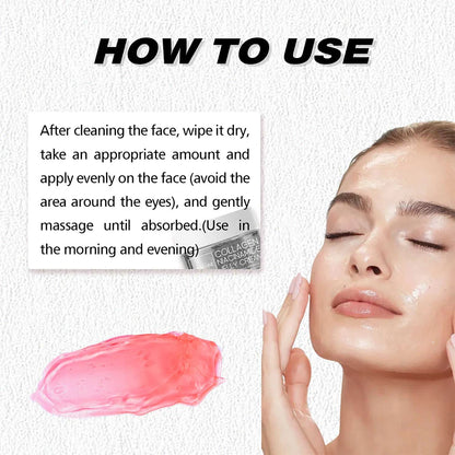 Glow & Lifted Collagen Jelly Cream