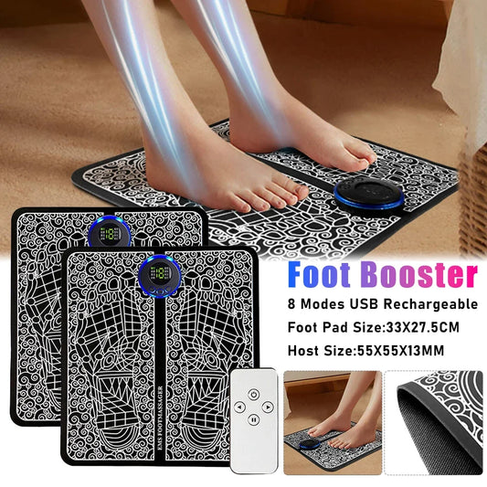 Electric Foot Massager Pad