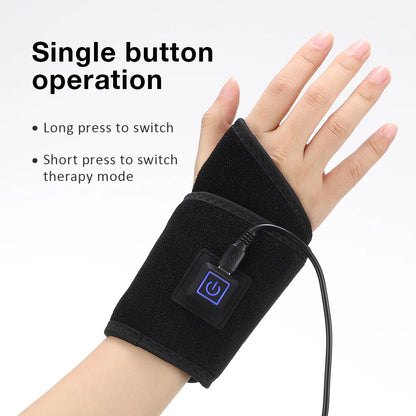 Red Light Heating Wrist Protector