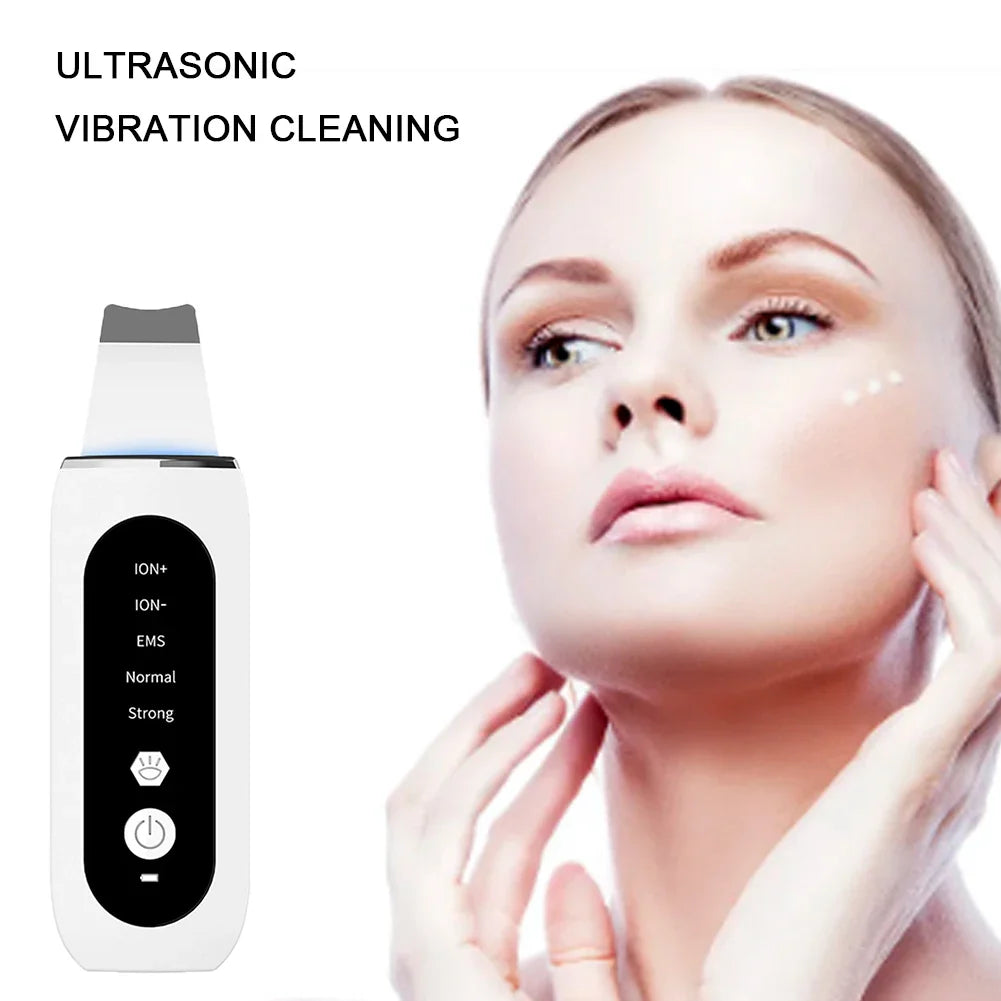 Ultrasonic Face Shovel