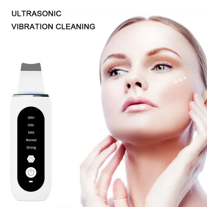 Ultrasonic Face Shovel